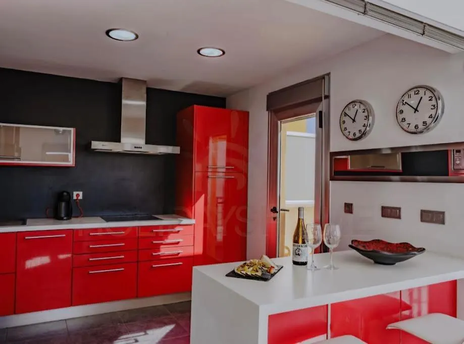 Tatil Evi Paraiso Del Mar Caleta De Fuste İspanya