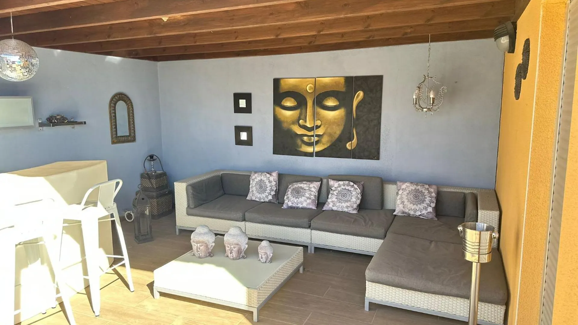 Tatil Evi Paraiso Del Mar Caleta De Fuste