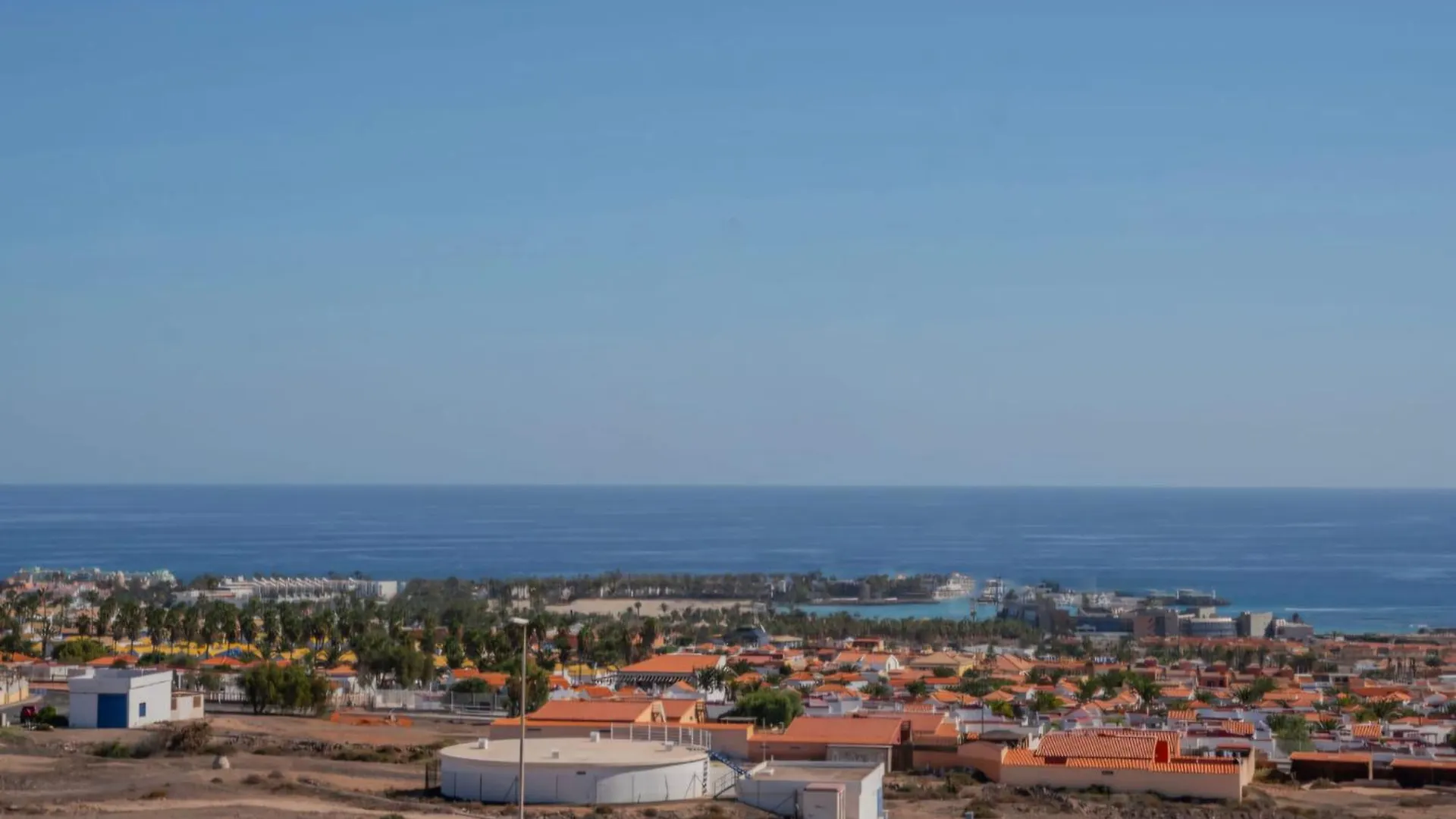 Paraiso Del Mar Caleta De Fuste Tatil Evi